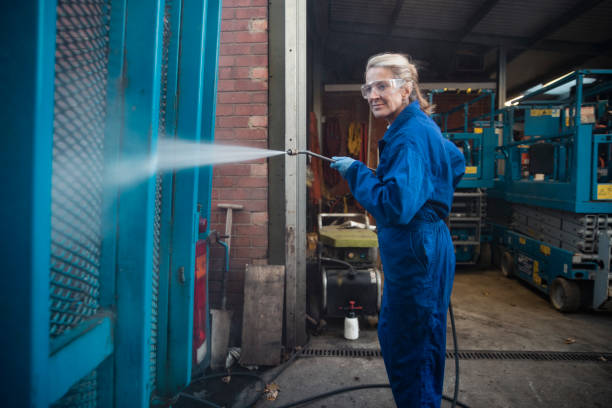 Best Parking Lot and Garage Cleaning  in Stanfield, OR